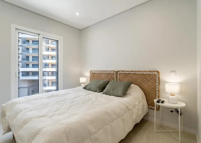 Apartament Iate Portimão